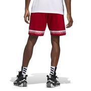 Nebraska Adidas Swingman Basketball Shorts